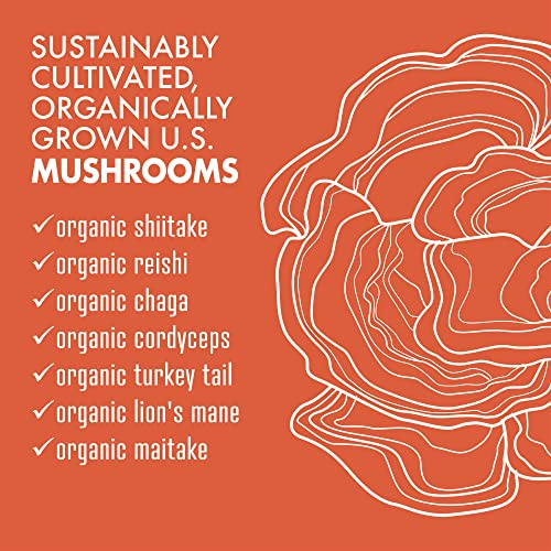 Bluebonnet Nutrition Myco-7 Mushroom Defense – 7 Organically Grown U.S. Whole Bluebonnet buy supplements canada