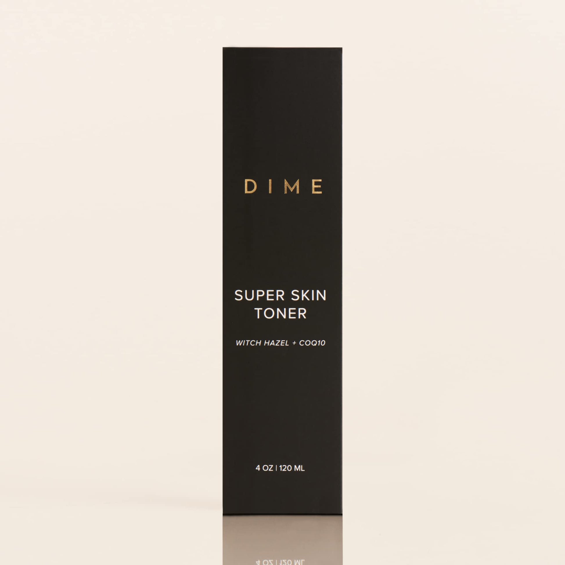 DIME Beauty Super Skin Toner, Alcohol-Free Witch Hazel Toner, Hydrating for Face with Aloe Vera and Cucumber Extract, 4 oz / 120 ml DIME buy supplements canada