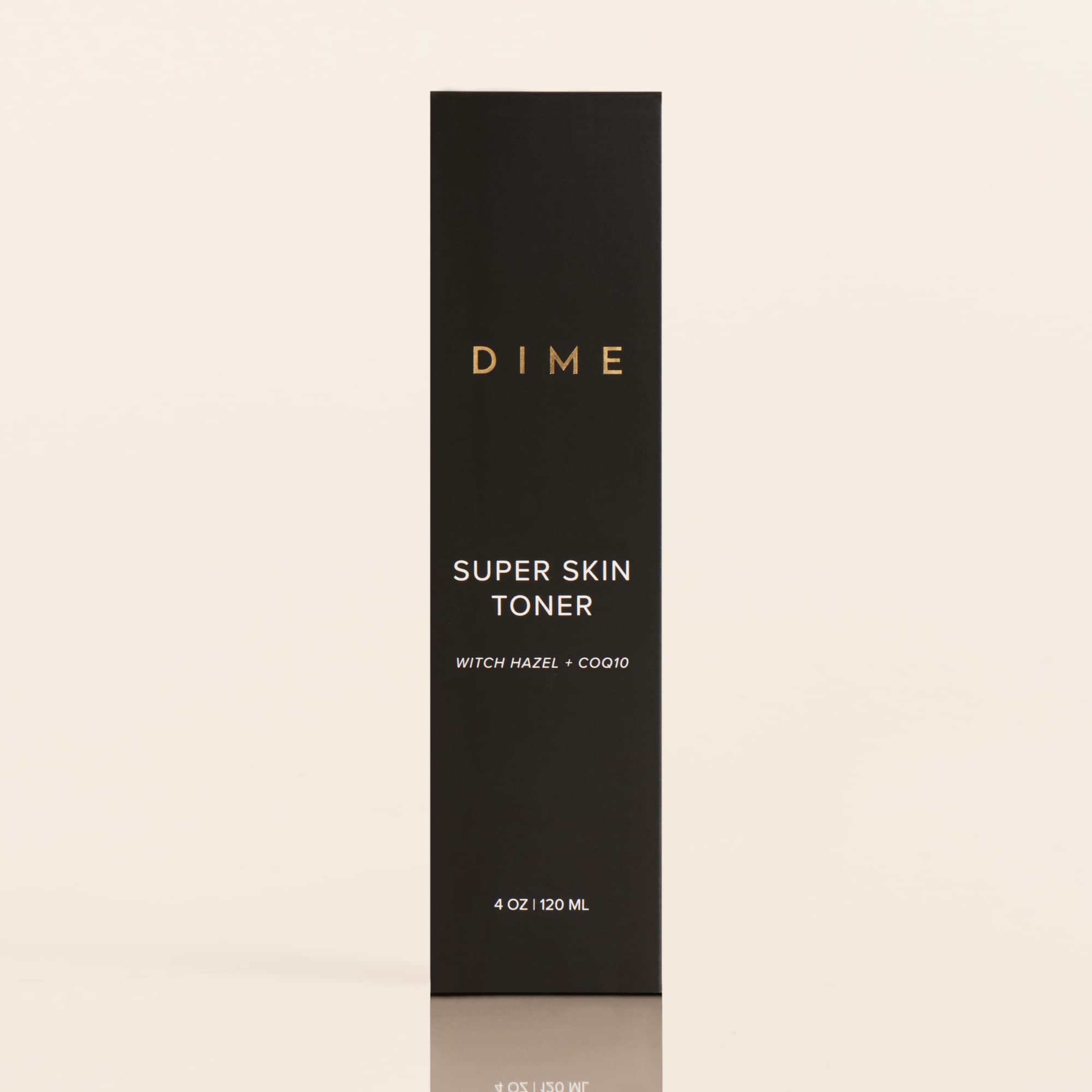 DIME Beauty Super Skin Toner, Alcohol-Free Witch Hazel Toner, Hydrating for Face with Aloe Vera and Cucumber Extract, 4 oz / 120 ml DIME buy supplements canada