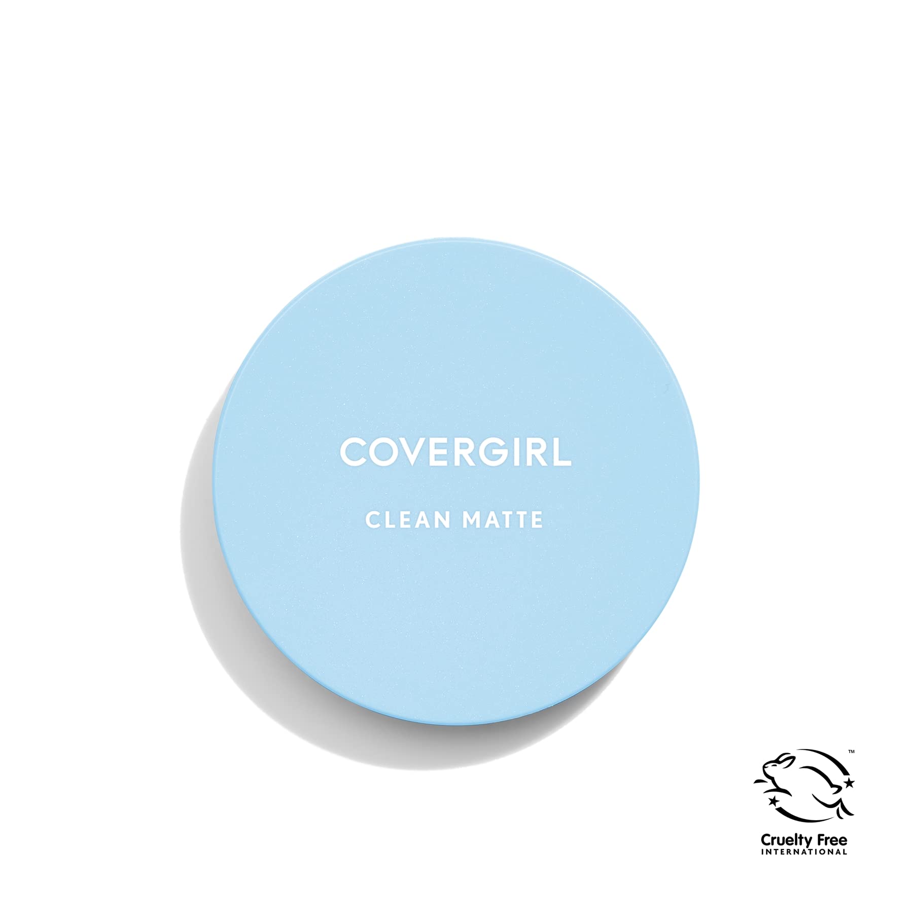 COVERGIRL Clean Matte Pressed Powder, Medium Light 535, 0.35 Oz, Pack of 1 (Packaging May Vary) COVERGIRL buy supplements canada