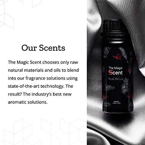 The Magic Scent "White Tea" Oils for Diffuser - HVAC, Cold-Air, & Ultrasonic Diffuser Oil - HVAC THE MAGIC SCENT buy supplements canada