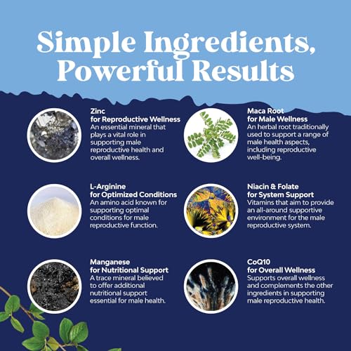 Prenatal Multivitamin Male Fertility Supplement 180ct - Mens Fertility Supplement Natures Craft buy supplements canada