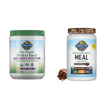 Garden of Life Raw Organic Perfect Food Alkalizer & Detoxifier Juiced Greens Superfood Garden of Life buy supplements canada