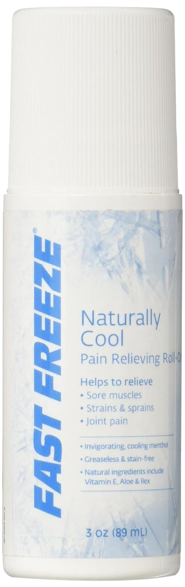 Fast Freeze Roll On Fast Freeze buy supplements canada