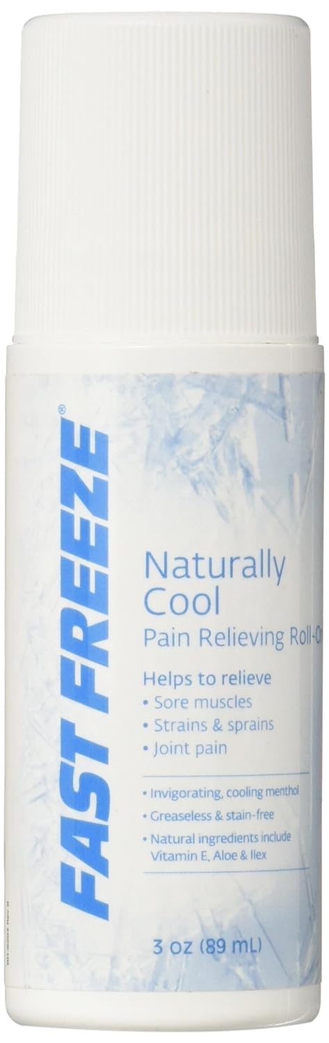 Fast Freeze Roll On Fast Freeze buy supplements canada
