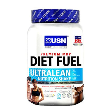 USN Diet Fuel Ultralean 1kg Strawberry Cream USN buy supplements canada