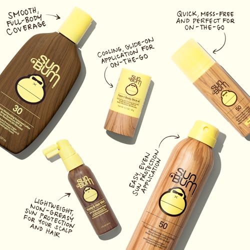 Sun Bum Original SPF 50 Sunscreen Body Lotion - Broad Spectrum Moisturizing Sunscreen Sun Bum buy supplements canada