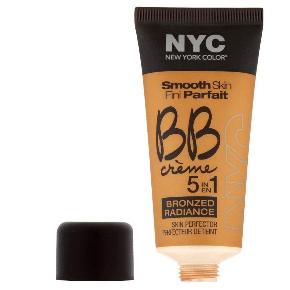 NYC Smooth Skin BB Creme Bronzed Radiance – Medium NYC buy supplements canada