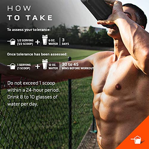 Pre Workout for Men & Women | MuscleTech Shatter Elite Pre-Workout | Preworkout MuscleTech buy supplements canada