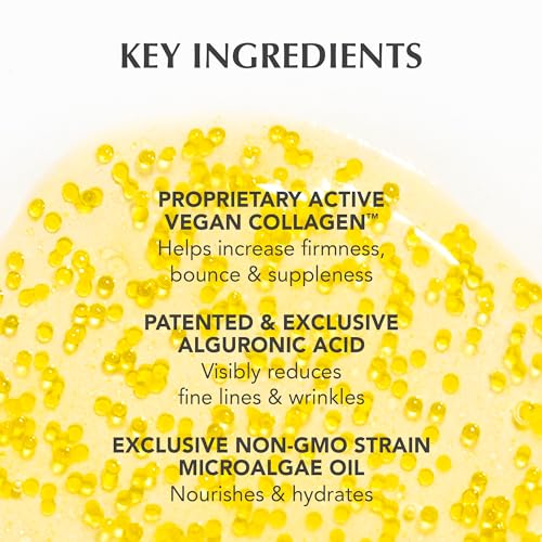 Algenist GENIUS Liquid Collagen - Vegan, Plant-Based Collagen Dropper with Vitamin E & Omega 3 ALGENIST buy supplements canada