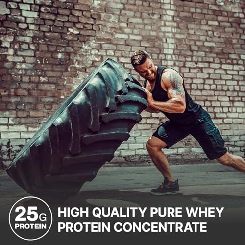 NutraBio Classic Whey Protein Powder- Full-Spectrum Amino Acid Profile - No Fillers NutraBio buy supplements canada