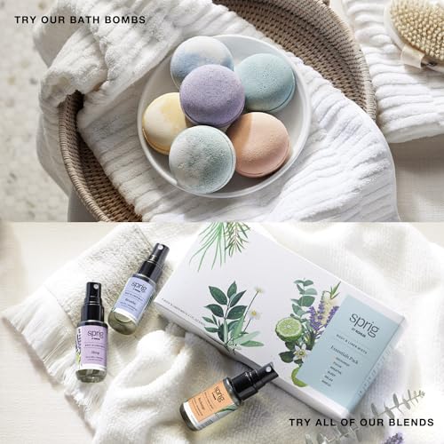 Sprig by Kohler Recharge Body & Linen Mist SPRIG BY KOHLER buy supplements canada