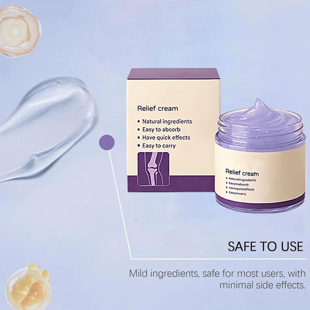 Advanced Rapid Joint Relief Gel, 2026 New Professional Relief Soothing Massage Therapy Gel, for Back, Neck, Hands, Knee (2 Pack) YOUSHEME buy supplements canada