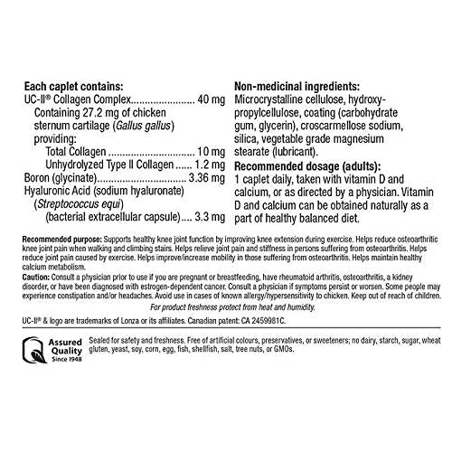 Webber Naturals Triple Action Joint Care, 75 caplets Webber Naturals buy supplements canada