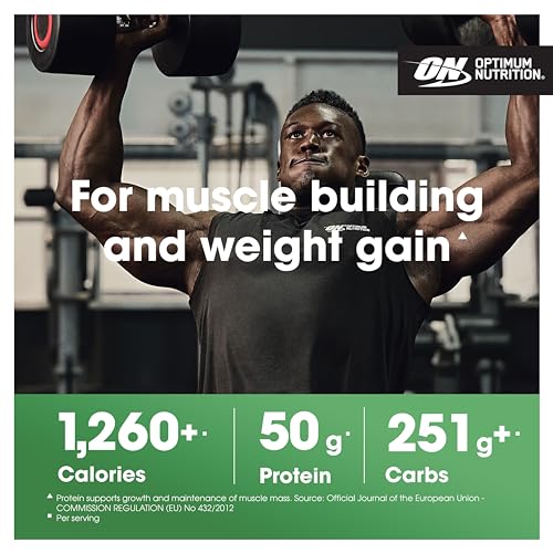 Optimum Nutrition Serious Mass Protein Powder High Calorie Mass Gainer with Vitamins Optimum Nutrition buy supplements canada