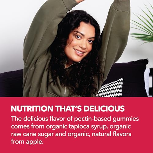 HAVASU NUTRITION Organic Apple Cider Vinegar Gummies with The Mother | Metabolism Stomach Control & Energy Support | Vegan & Non-GMO Natural Apple Flavor | 30 Count HAVASU NUTRITION buy supplements canada