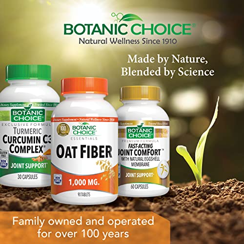 Botanic Choice Oat Fiber -Natural Oat Fiber Dietary Supplement to Support Digestive Health Botanic Choice buy supplements canada
