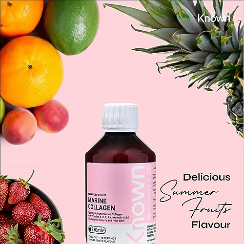 Liquid Collagen Supplement with Vitamin C | Liposomal Technology Known buy supplements canada