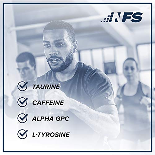 NF Sports Pre-Workout - Supports Energy, Cognitive Function, Strength, and Muscular NF Sports buy supplements canada