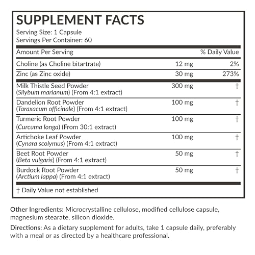 Futurebiotics Liver Detox Advanced Detox & Cleanse Formula Supports Healthy Liver Function Futurebiotics buy supplements canada
