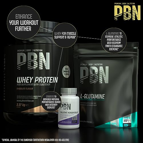 PBN - Premium Body Nutrition Whey Protein 2.27kg Chocolate, New Improved Flavour Premium Body Nutrition buy supplements canada