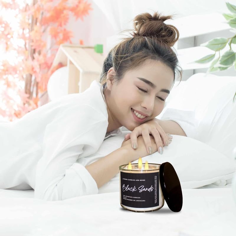 100% Soy Candles Clearance (16 Oz) - Hand Poured Scented with Essential Oil, Aromatherapy Candles Krewe Home Interiors buy supplements canada