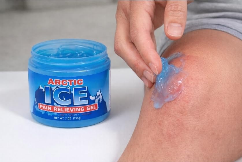 Blue Gel Topical Rub, 7 oz, Pack of 2 Generic buy supplements canada