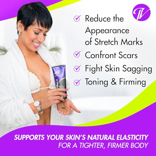 Vanna Belt Gel-V Body Firming Gel, Body Skin Care Products for Women, Daytime Toning V VANNA BELT buy supplements canada