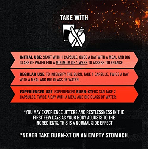 Burn-XT Clinically Studied Fat Burner & Weight Loss Supplement - Appetite Jacked Factory buy supplements canada