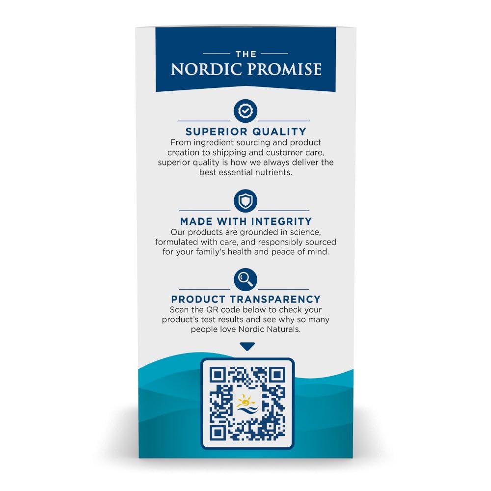 Nordic Naturals Omega-3D, Lemon Flavor - 120 Soft Gels - 690 mg Omega-3 + 1000 IU Vitamin D3 - Fish Oil - EPA & DHA - Immune Support, Brain & Heart Health, Healthy Bones - Non-GMO - 60 Servings Nordic Naturals buy supplements canada