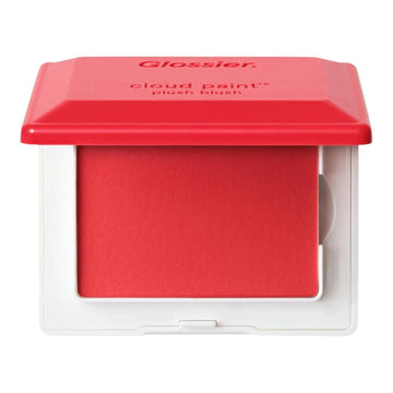 Glossier Cloud Paint Plush Blush - Burst, Bright Red - Soft Matte Buildable Long Wearing Blurring Cream-to-Powder Glossier buy supplements canada
