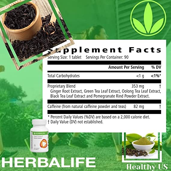 Herbalife herbal control 90 tablet Herbalife buy supplements canada