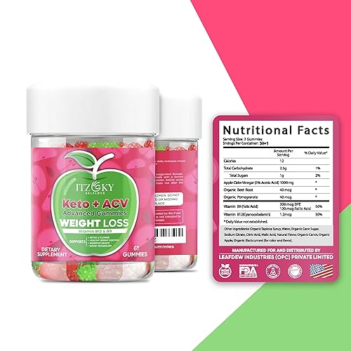 Keto Acv Gummies for Advanced Weight Loss & Belly Fat Burn - Pro Active Super Apple Heath Secret buy supplements canada