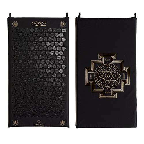 ShaktiMat Acupressure Mat Original Level, Organic Cotton GOTS Certified, HSA/FSA ShaktiMat buy supplements canada