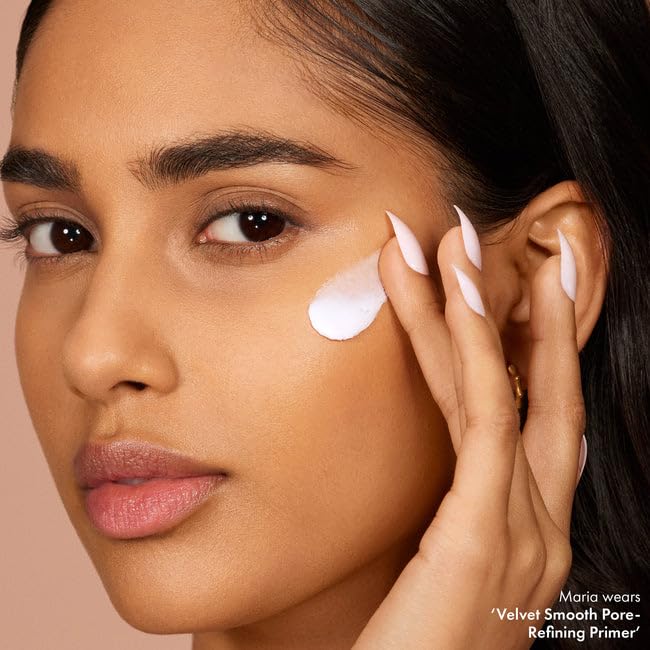 ICONIC LONDON Velvet Smooth Pore-Refining Primer | Whipped, Balmy Primer, Diffuses Pores, Cruelty-Free, Vegan Makeup, 1.01 Fl oz ICONIC LONDON buy supplements canada