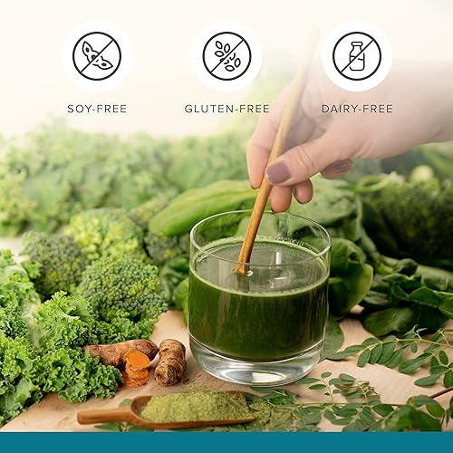 Isagenix Greens - 2 Servings of Vegetables Per Scoop - A Superfood Experience Isagenix buy supplements canada