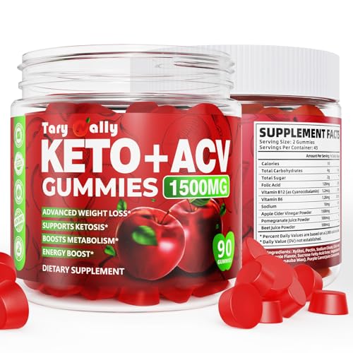Tary Nally Keto ACV Gummies, 1500MG Advanced Keto Acv Gummies for Men & Women Tary Nally buy supplements canada