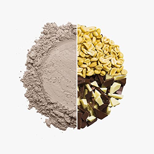 Bulk Aftermath, All in One Whey Protein Isolate Powder, Double Chocolate Peanut, 2.1 kg, Bulk buy supplements canada