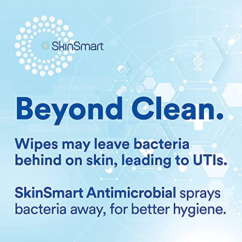 SkinSmart Antimicrobial Perineal Cleanser, Ideal for Incontinence Care SkinSmart Antimicrobial buy supplements canada
