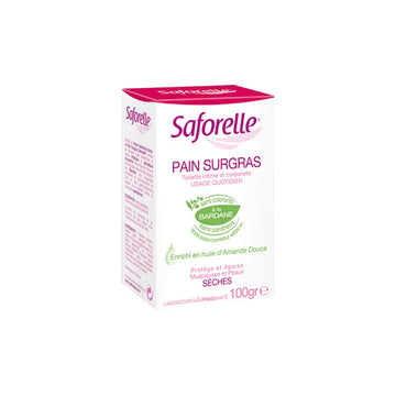Saforelle Lipid-Enriched Bar Cleanser Saforelle buy supplements canada