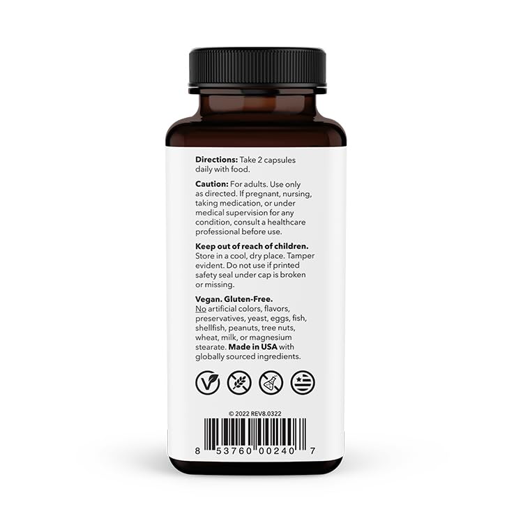 LifeSeasons Migra‑T - White Willow Bark, Magnesium, CoQ10 & Ginger - 60 Count (Pack of 2) LifeSeasons buy supplements canada