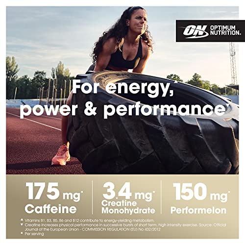 Optimum Nutrition Gold Standard Pre Workout Powder, Energy Drink with Creatine Monohy Optimum Nutrition buy supplements canada