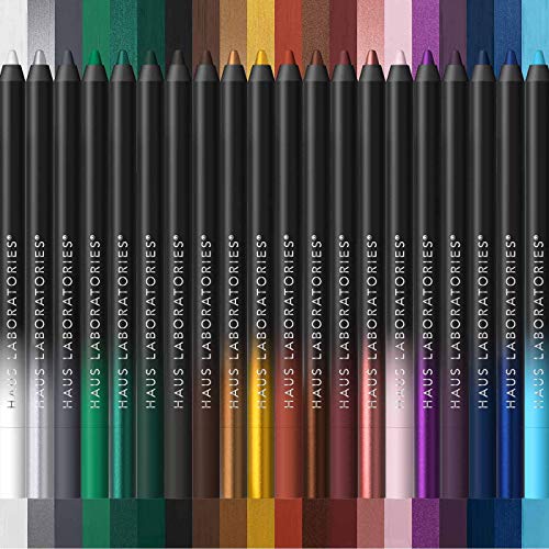 HAUS LABORATORIES by Lady Gaga: EYE-DENTIFY GEL PENCIL EYELINER, Royale Haus Laboratories buy supplements canada