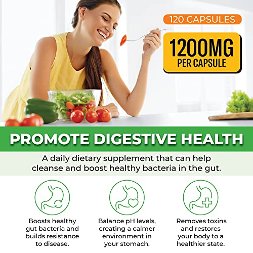 ForestLeaf - Apple Cider Vinegar Capsules with Cayenne Pepper Powder 1200mg ForestLeaf buy supplements canada