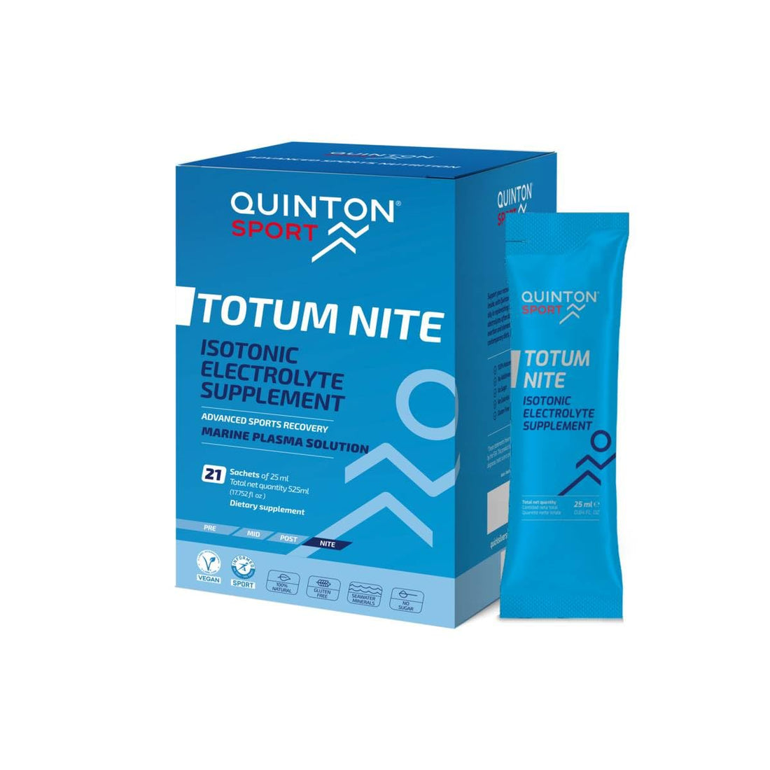 Quicksilver Scientific Totum Nite (21-25mL drinkable Sachets) Quicksilver Scientific buy supplements canada