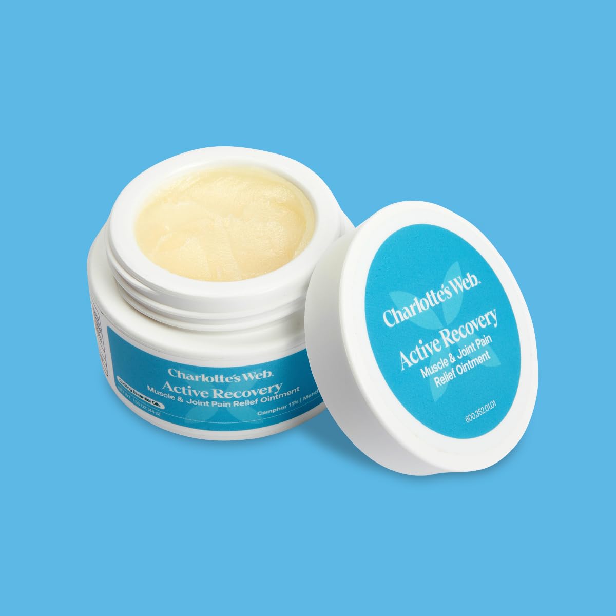 Charlotte's Web Active Recovery Muscle & Joint Relief Ointment 1.55oz Charlotte's Web buy supplements canada