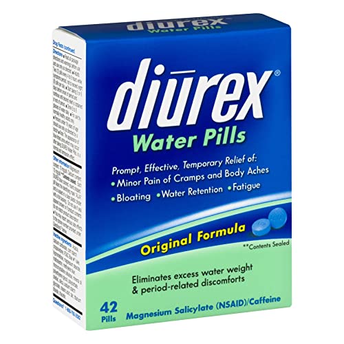 Diurex Water Pills, 42 ct Diurex buy supplements canada