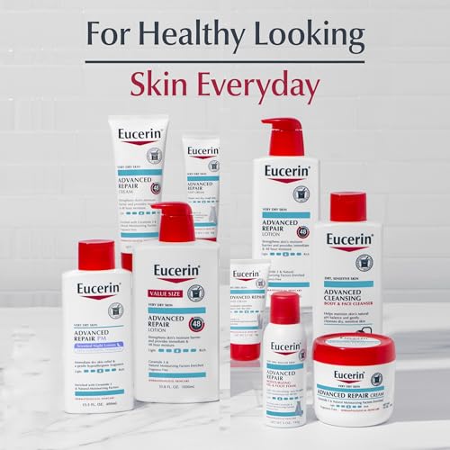 Eucerin Advanced Cleansing Body & Face Cleanser - Fragrance & Soap Free for Dry, Sensitive Skin - 16.9 fl. oz Bottle Eucerin buy supplements canada